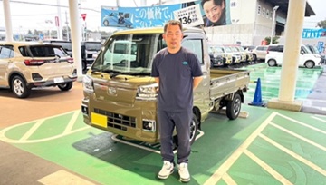 ✿ご納車ありがとうございました✿